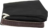 DEWIN Large Canvas Firewood Log Carrier Bag Holder Outdoor Heavy Duty Wood Carry view 5
