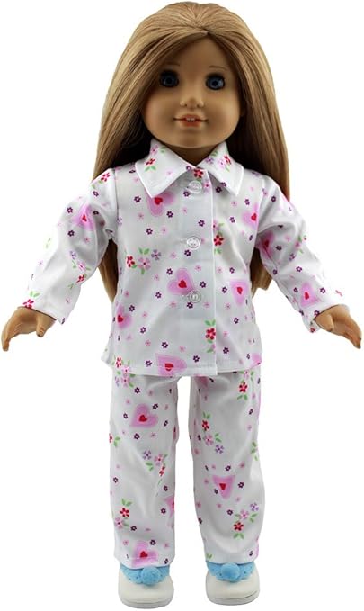 american girl pjs amazon