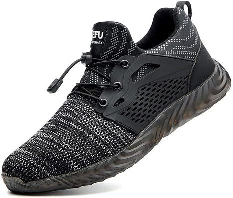 industrial steel toe shoes