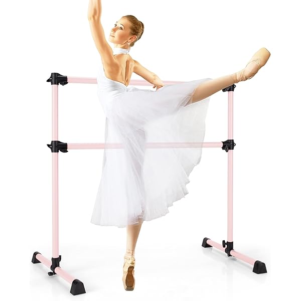 Adjustable Wall Mounted Ballet Barre Pro-Gymnastics Ballet Barre