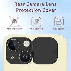 EYSOFT Phone Camera Lens Cover Compatible for Phone