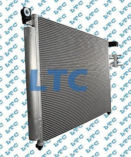 Autoltc Ac Condenser with Drier Fits Hyundai 976062b000 3576