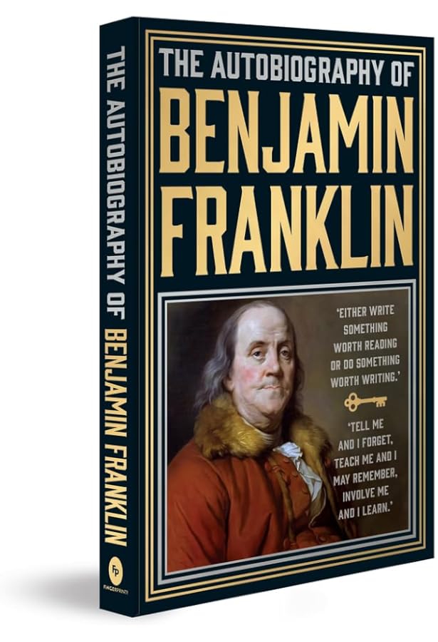 Amazon.com: Benjamin Franklin's Autobiography: A Norton Critical