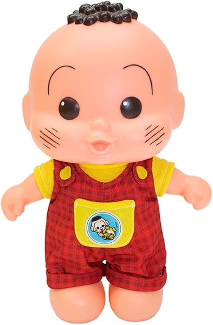 Boneco cascão multibrink Outlet