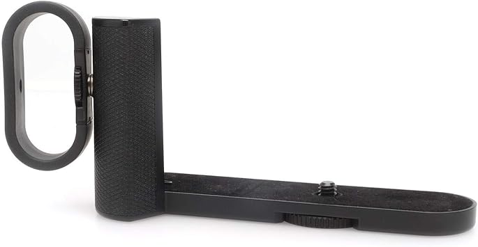 Amazon Com Leica Q Handgrip For Q Digital Camera Black