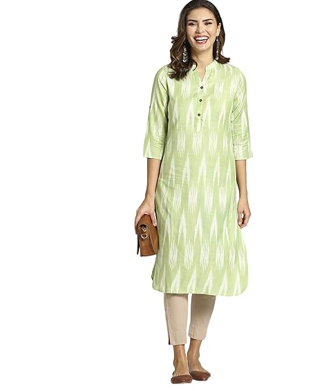 by FBB Printed Kurta