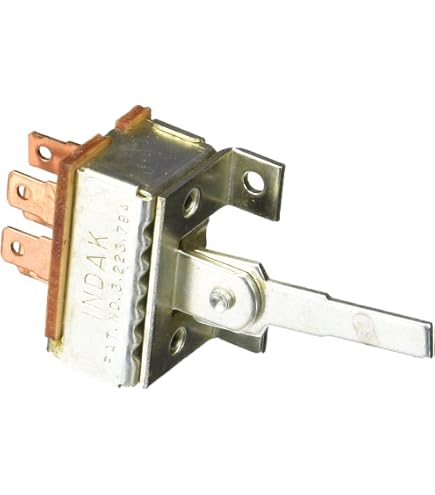 HVAC Blower Control Switch-Heating And Air Conditioning Blower Control
