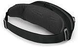 Osprey Daylite Unisex Waist Pack 2L Black O/S view 2