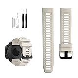 GERSIK Compatible with Garmin Instinct Bands, Soft