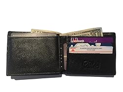 RFID Blocking Wallet + 2 FREE RFID Blocking Sleeves