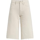 HUDSON Women's Freya Mid-Rise Skater Jean