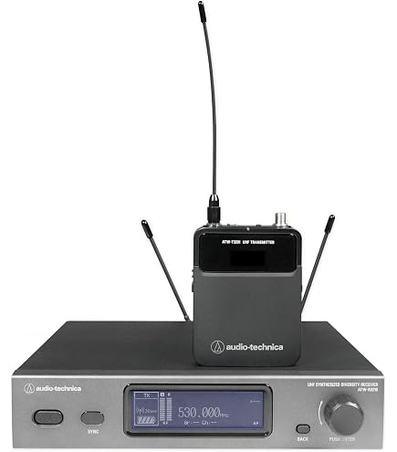 Amazon.com: Audio-Technica 3000 Series ATW-3211DE2 Fourth