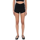 nia Women's Mazzy Knit Shorts