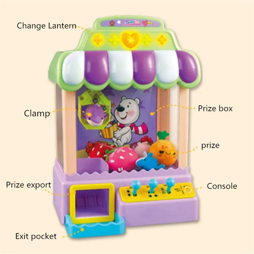 children's grabber machine