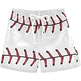 Sinestour Boys Swim Trunks for 2-14 Years Swim Beach Shorts Baby Kids Swimwear Board Shorts Bathing Suit Hawaii Vacation