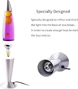 Akynite R39 25W Lava Lamp Bulbs E14 Dimmable 230V 2600K 3 Pack view 3