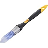 Bates- Trim Brush, 0.75 Inch, Edge Painting Tool, Trim Paint Brushes, Trim Painting Tool, Paint Trimmer Edger, Trim Brush