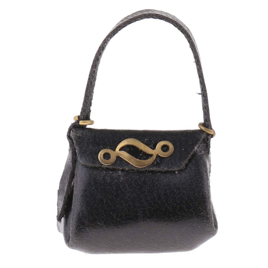 dollhouse miniature handbags