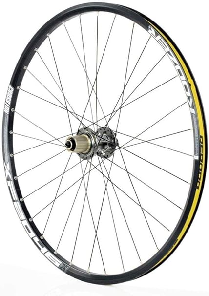 Rueda trasera mtb 26 freno disco Clearance