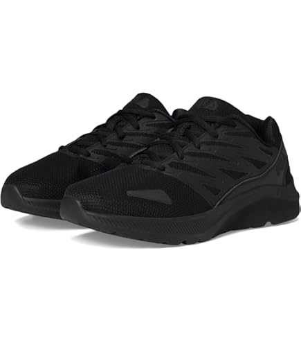 Amazon.com: Fila Men's Memory Lateshift Sr Wp, Black/Black