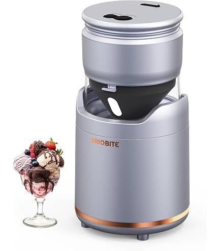 sunbeam gelateria ice cream maker