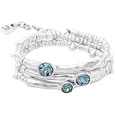 Uno de 50 DELIRIUM Triple Bracelet | Sterling Silver-Plated