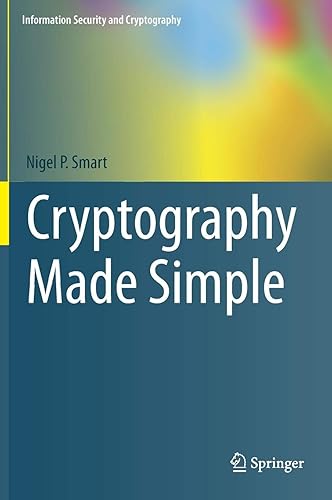 Download Cryptography Made Simple PDF