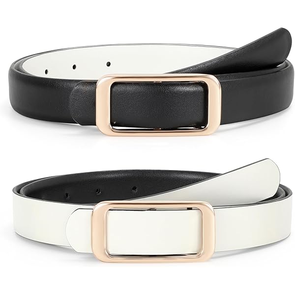 完売品/CLUBHAUS White/Black Reversible Belt Amazon.com: Black/White Reversible Dress Belt Strap Genuine