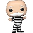 Funko Pop! Vinyl: Monopoly - Mr. Monopoly in Jail