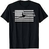 Helicopter Pilot Helicopter Aviation Helicopter T-Shirt