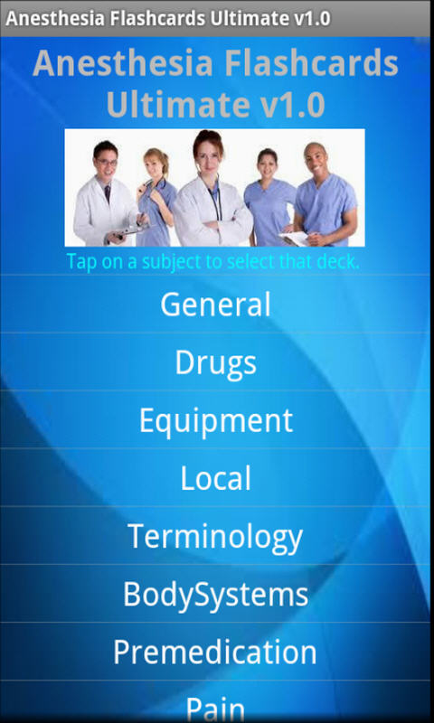 Anesthesia Flashcards Ultimate