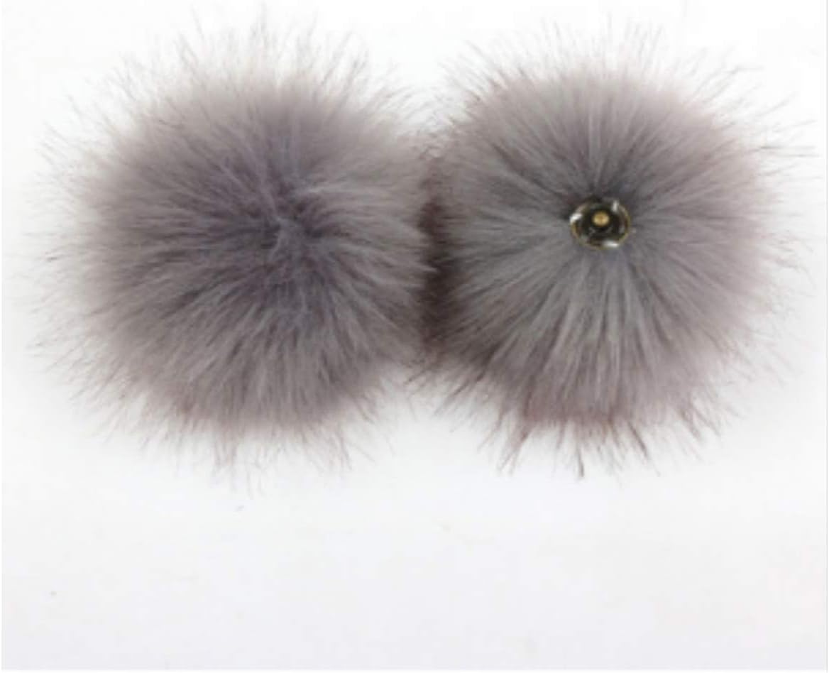 ball cap with hair attached