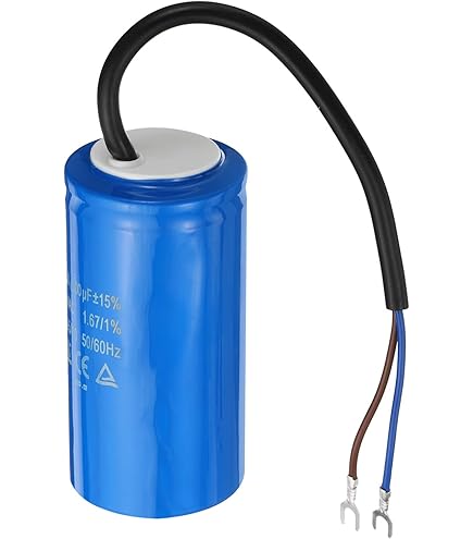 uxcell 300uf Motor Star Capacitor 300mfd AC 450V for HSingle