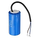 PATIKIL CD60 Run Capacitor, 600uF 250VAC 50/60Hz
