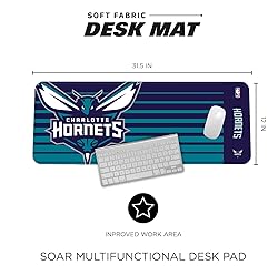 SOAR NBA Multifunctional Desk Mat for