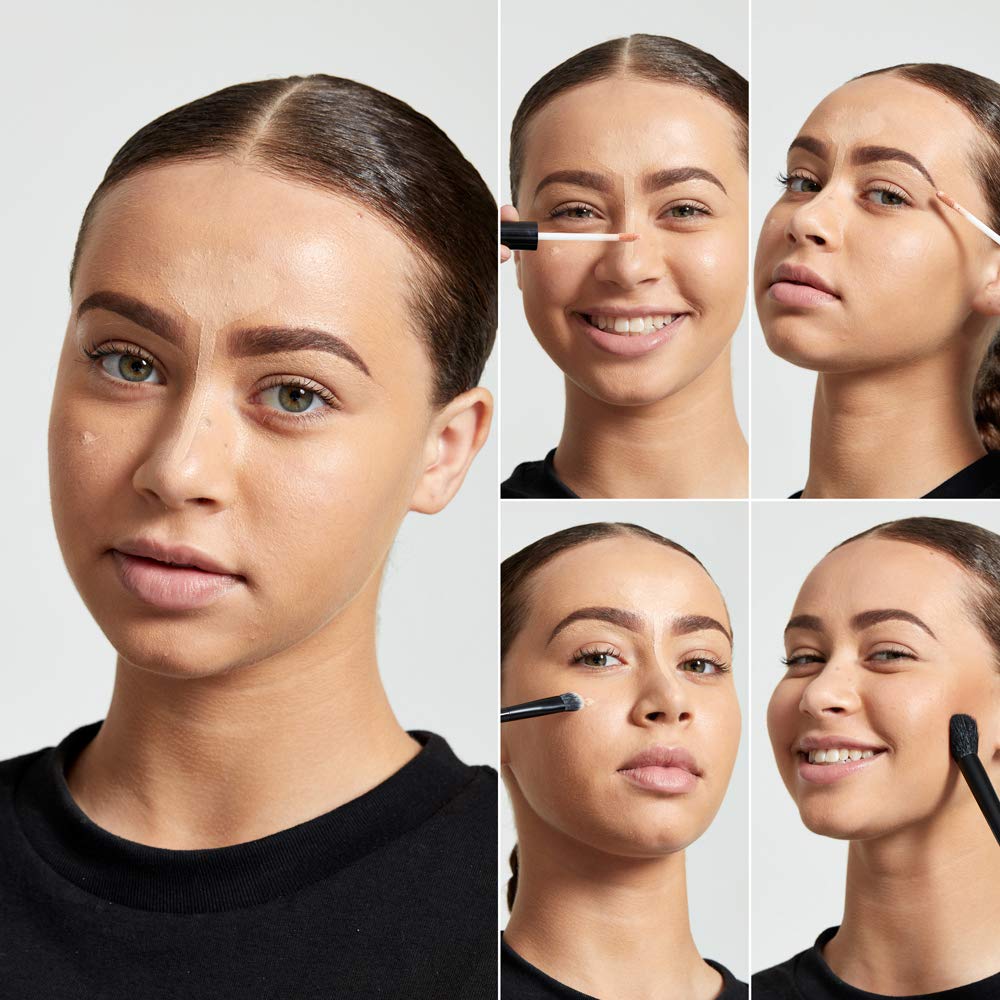 NYX PROFESSIONAL MAKEUP HD Photogenic Concealer Wand - Fair, Beige With Pink Undertones: Beauty