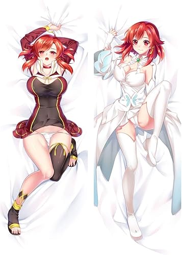 Amazon イゼッタ 抱き枕カバー アニメ18禁枕 ピーチスキン 抱き枕 枕カバー 等身大 両面プリント 50 150cm Dakimakura萌社 A アニメ 萌えグッズ 通販