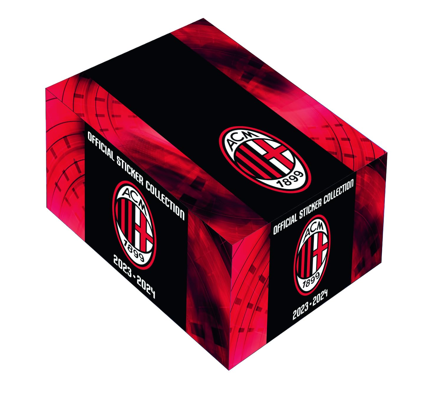 europublishing Figurine Milan 2022-2023 - Official Product (+ 250 Figures)