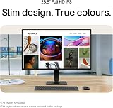 LG 24U411A-B Monitor 24 Inch FHD IPS 120Hz HDR10 Anti-Glare view 5