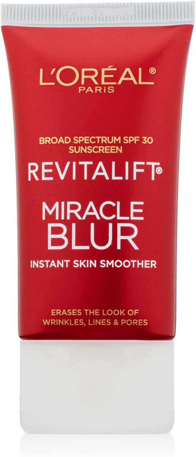 L'Oreal Paris RevitaLift Miracle Blur Cream, 1.18 Fluid Ounce Amazon