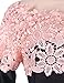 made2envy Boat Neck Mermaid Long Sleeves Lace Decorated Evening Gown