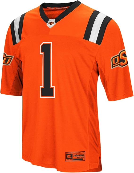 Colosseum Oklahoma State Cowboys NCAA Double Reverse Play