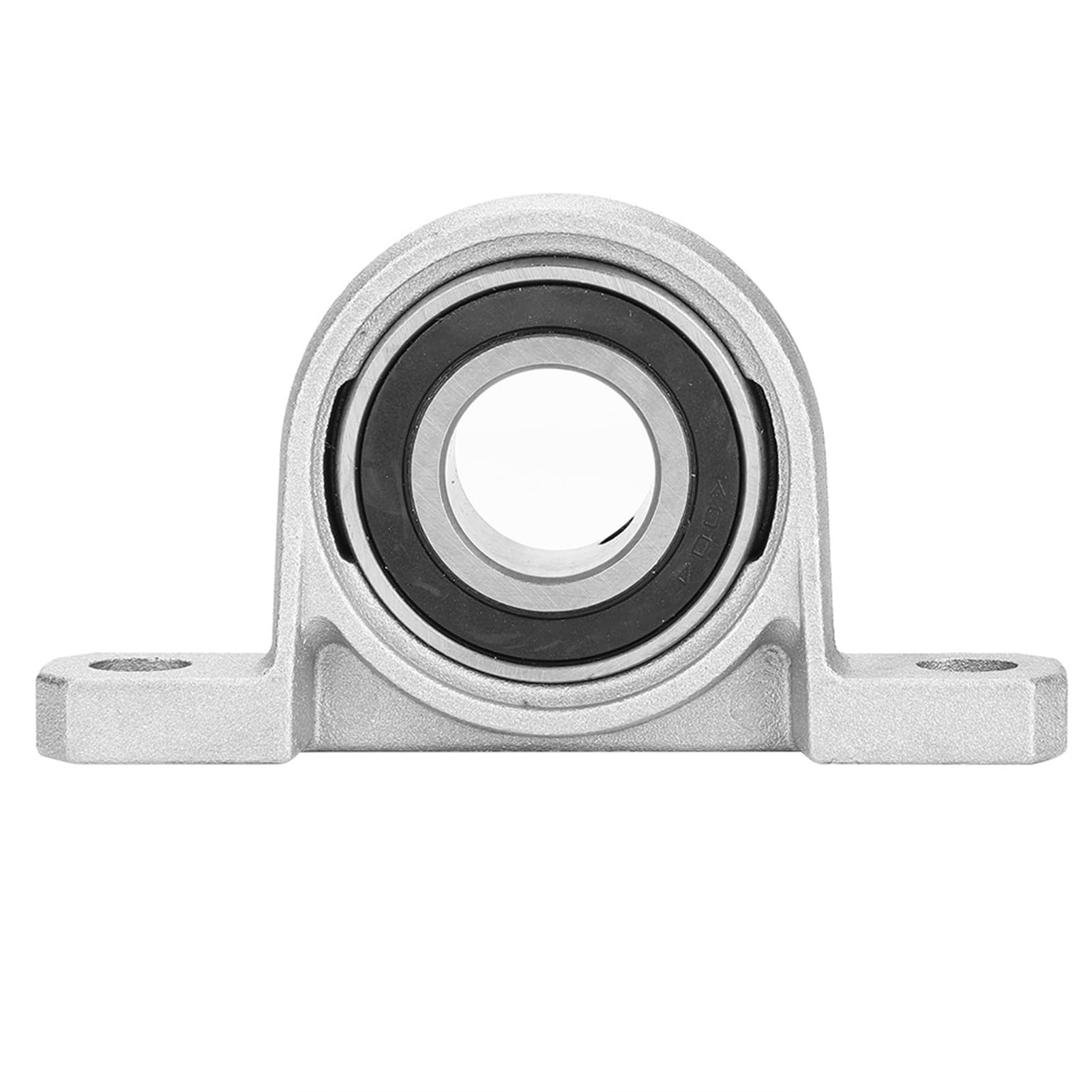 pillow block bearing, Bearing Pillow Block, 20mm Zinc Alloy Mounted Housing Bearings Insert Hole Horizontal Screw Metal Ball Shaft KP000.