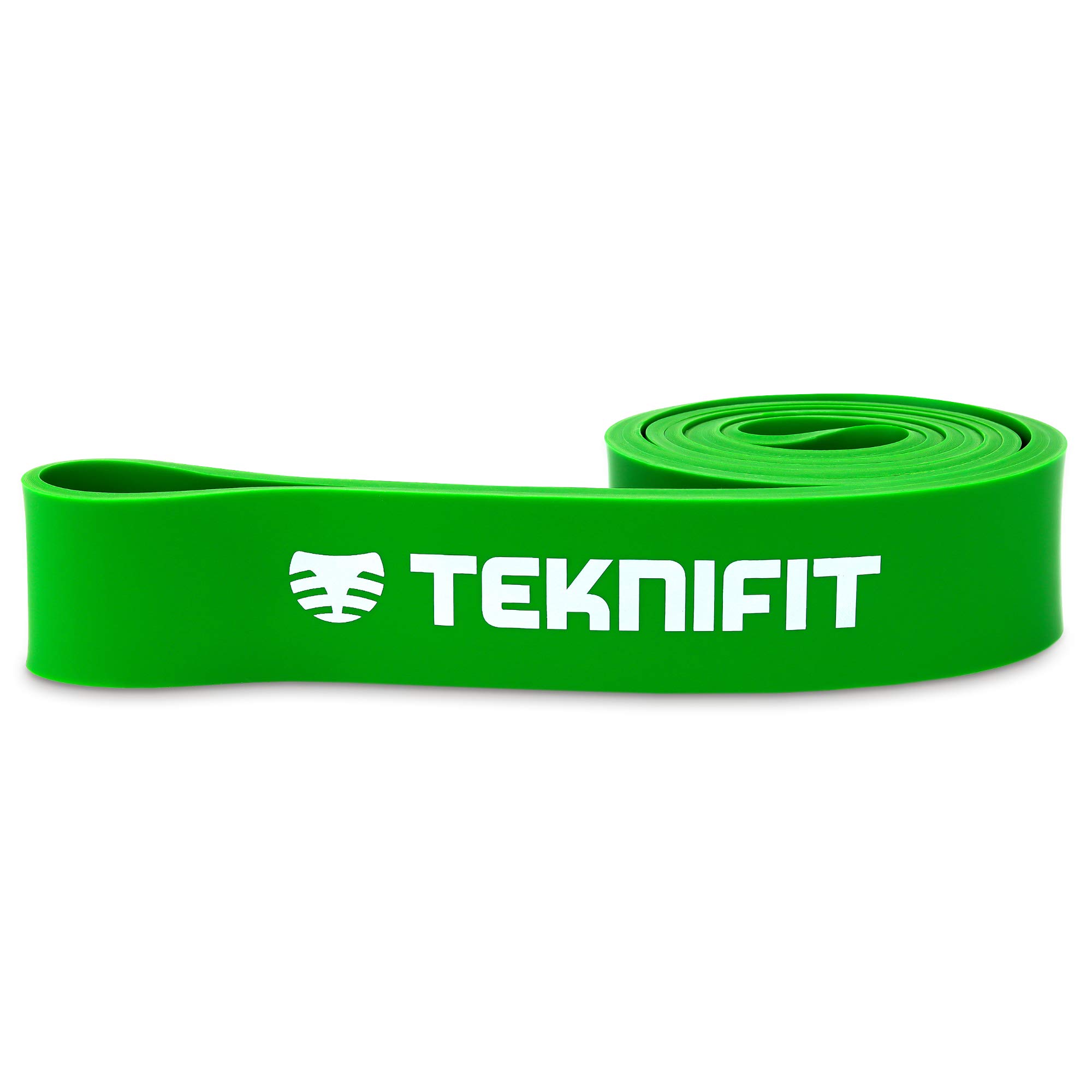 Teknifit Resistance Band - Single Pull Up Power Band - Full Body Workout and Home Fitness Solution for exercise