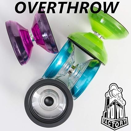 overthrow yoyo