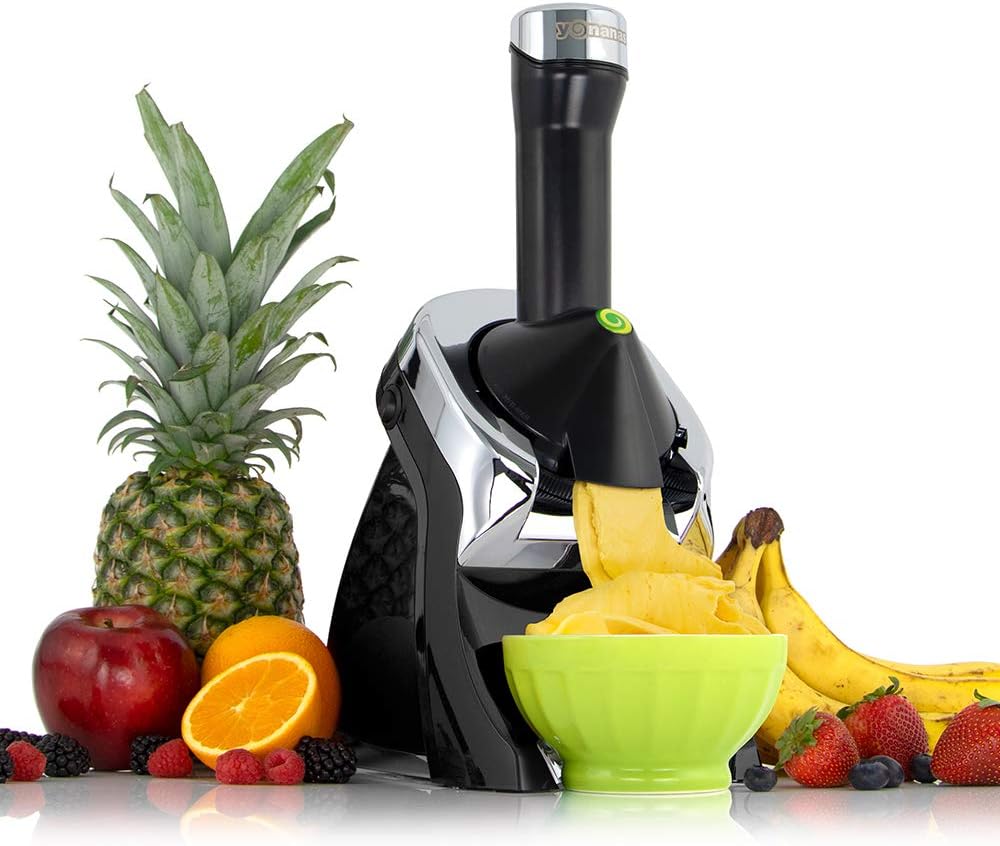 yonanas dessert maker
