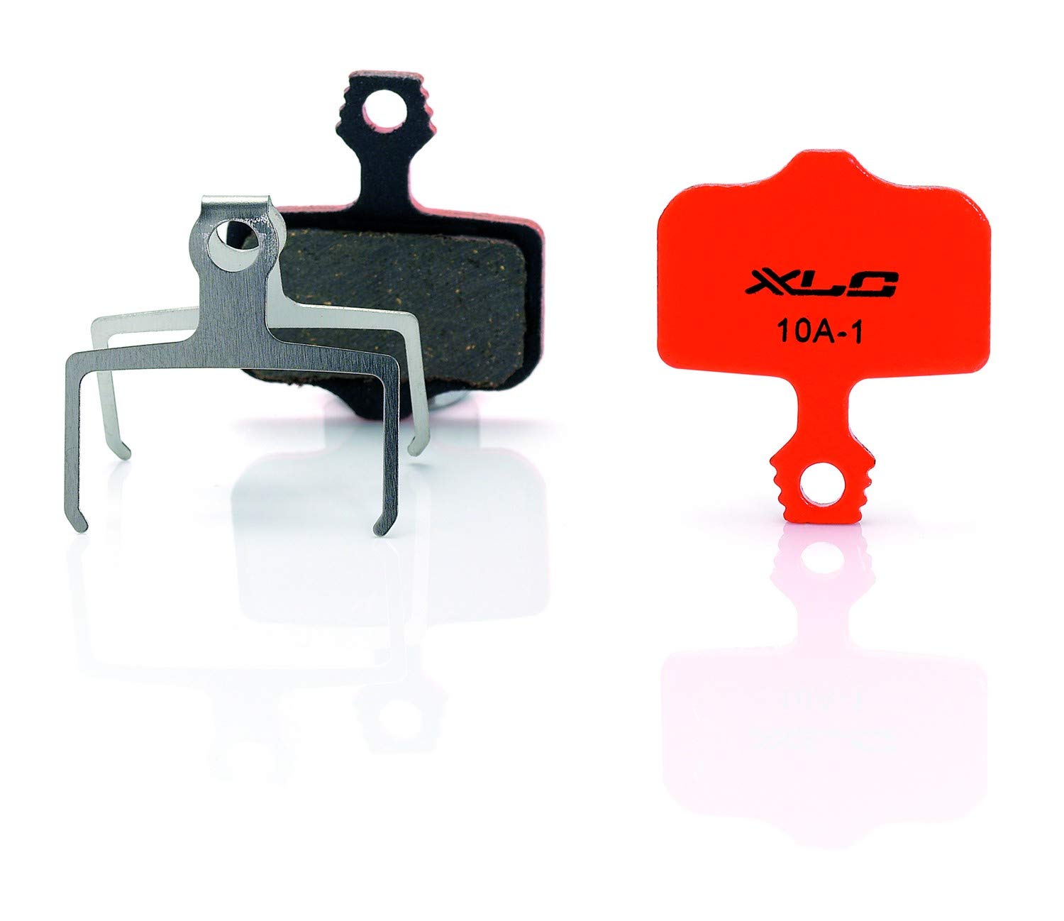XLC Unisex - Adult Disc Brake Pads BP-O21, Orange, One Size