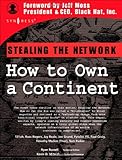 Stealing the Network: How to Own a Continent cover