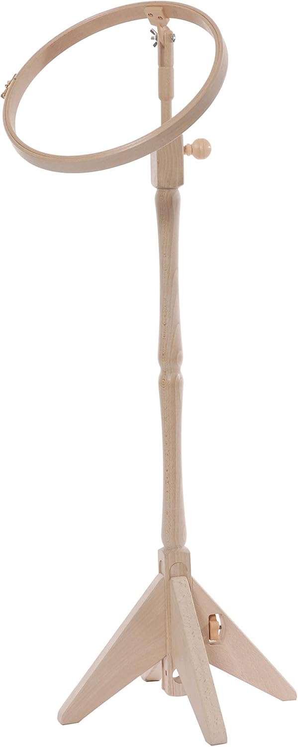 Elbesee Floor Stand complete with 8 / 20cm Hoop eBay