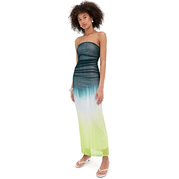 knee length dresses for ladies Tabitha Midi Dress Mars main image 1